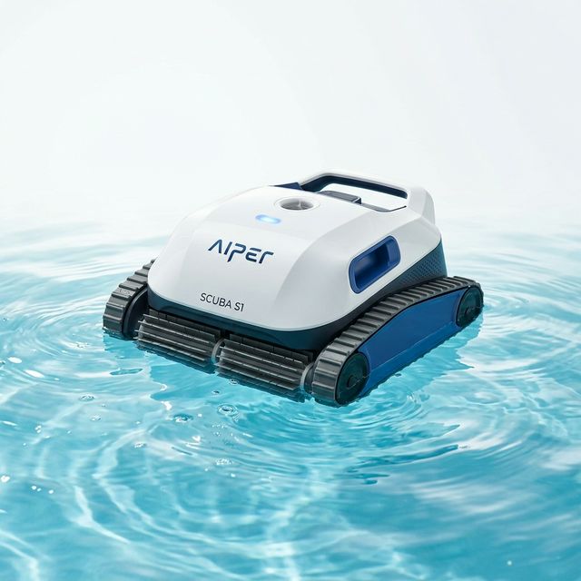 Inalámbrico — Aiper Scuba S1