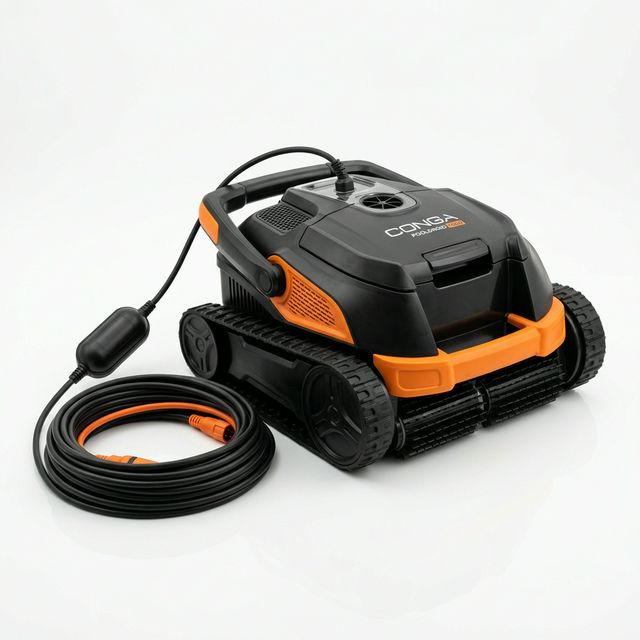 Con Cable — Conga PoolDroid 5000